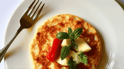 5-Day High-Protein Breakfast Plan