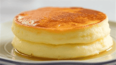 Fluffy Japanese Soufflé Pancakes: Light, Airy, and Melt-in-Your-Mouth Good