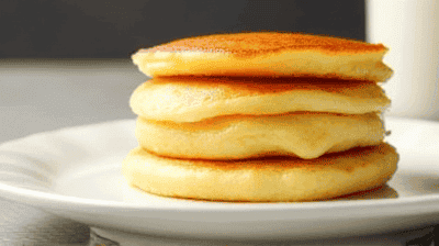 Fluffy Japanese Soufflé Pancakes: Light, Airy, and Melt-in-Your-Mouth Good