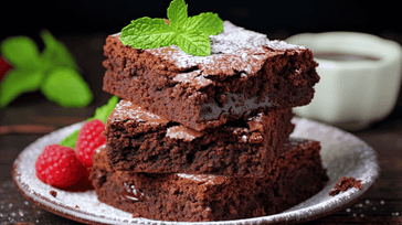 Decadently Delicious: Enjoy Rich Chocolate Brownies Today!