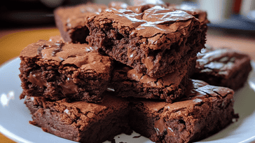 Decadently Delicious: Enjoy Rich Chocolate Brownies Today!