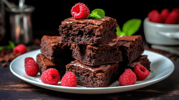 Decadently Delicious: Enjoy Rich Chocolate Brownies Today!