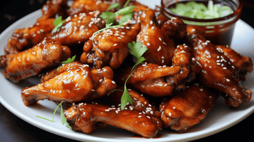 Spicy Sriracha Chicken Wings: Flavor Blast Recipe
