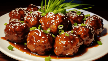 Delicious Recipe: Sweet and Tangy Teriyaki Meatballs