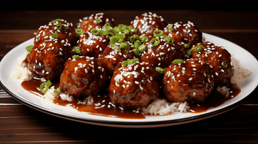 Delicious Recipe: Sweet and Tangy Teriyaki Meatballs