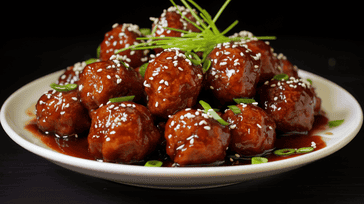 Delicious Recipe: Sweet and Tangy Teriyaki Meatballs
