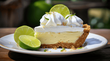 Delicious & Tangy Key Lime Pie Recipe You'll Adore!
