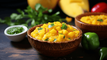 Zesty Mango Salsa: The Ultimate Fresh & Spicy Recipe!
