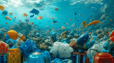 Plastic Pollution: How Polymers Are Made and Why They Don't Easily Degrade